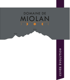 Étiquette evolution.png, Domaine de Miolan AOC Genève