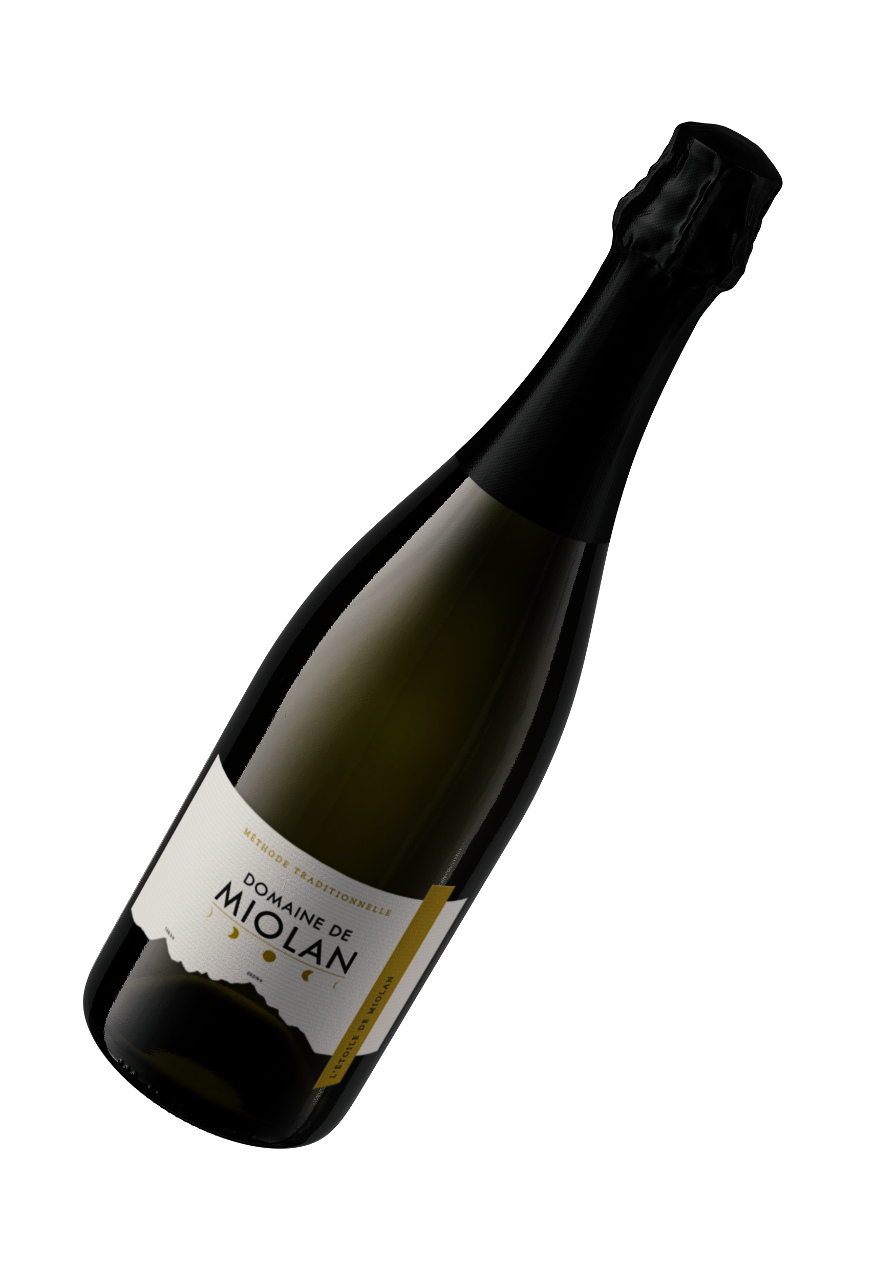 Bouteille etoile.png 2024 — Gewürtztraminer, Domaine de Miolan AOC Genève